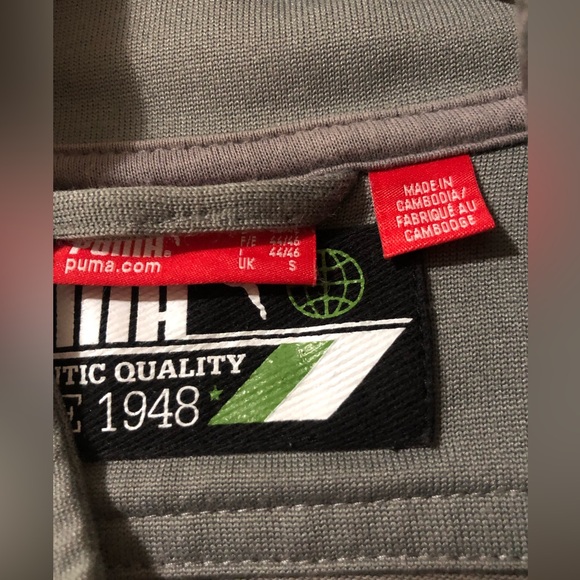 PUMA Jacket - Picture 3 of 4